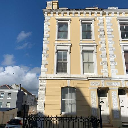 Bright Plymouth Hoe Hideaway Exterior foto